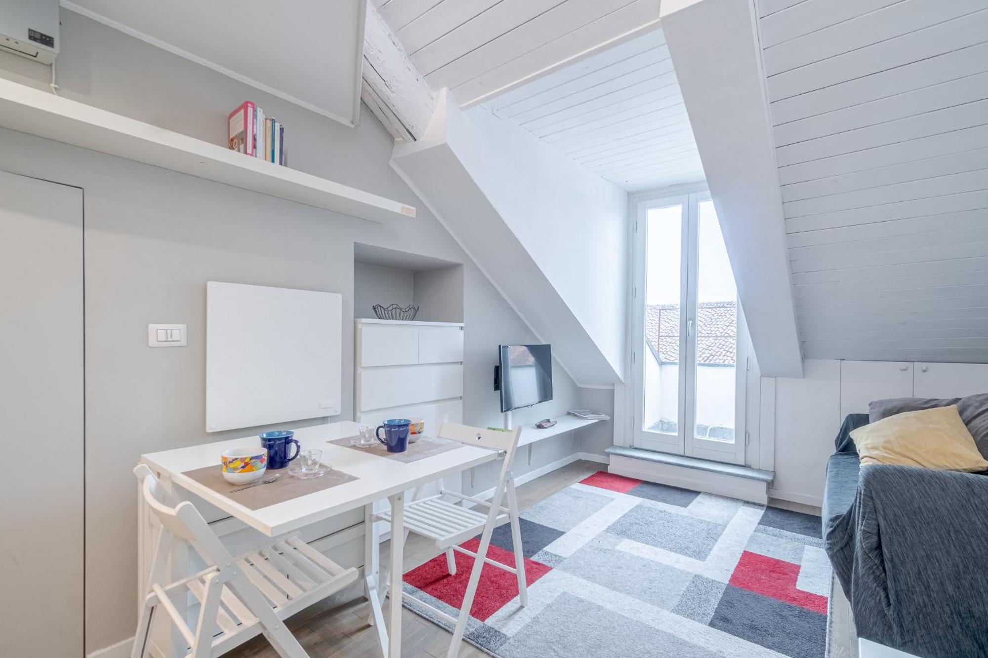 La Mole Lovely Sweet Mini Loft Turim Exterior foto