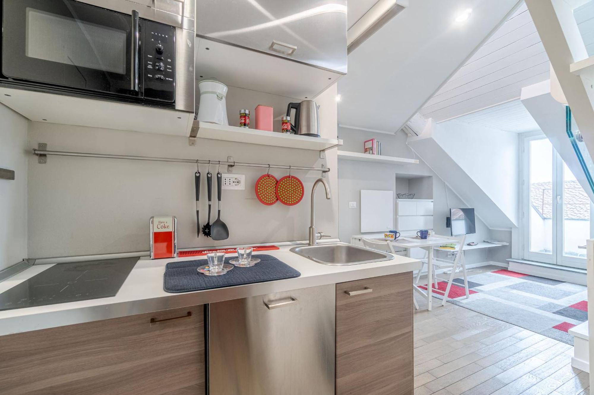 La Mole Lovely Sweet Mini Loft Turim Exterior foto