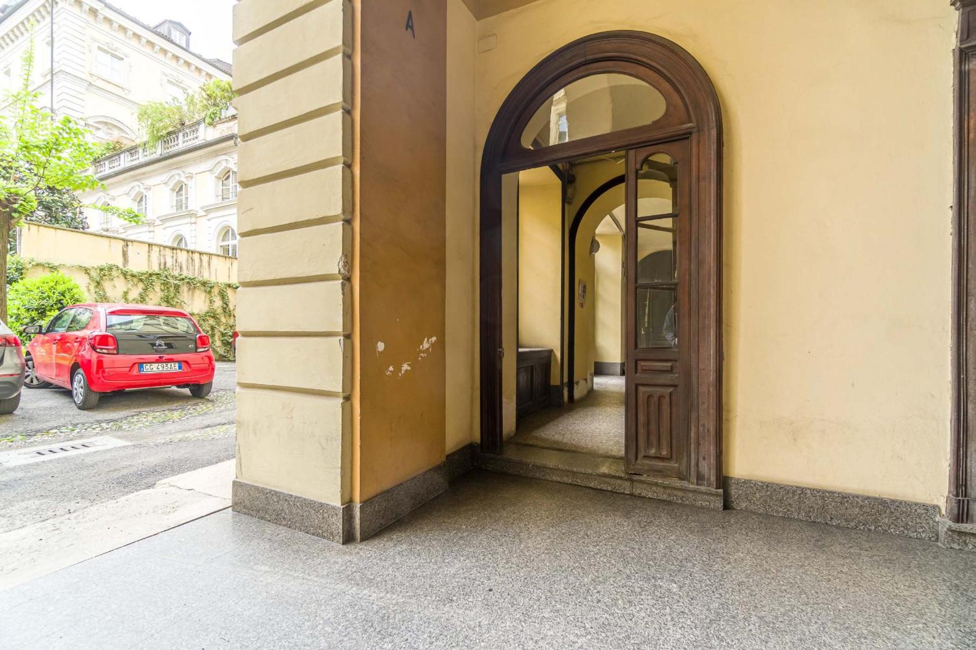 La Mole Lovely Sweet Mini Loft Turim Exterior foto